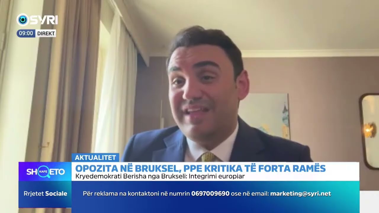 Këlliçi flet për izolimin e Ramës dhe thirrjen për protestë kombëtare
