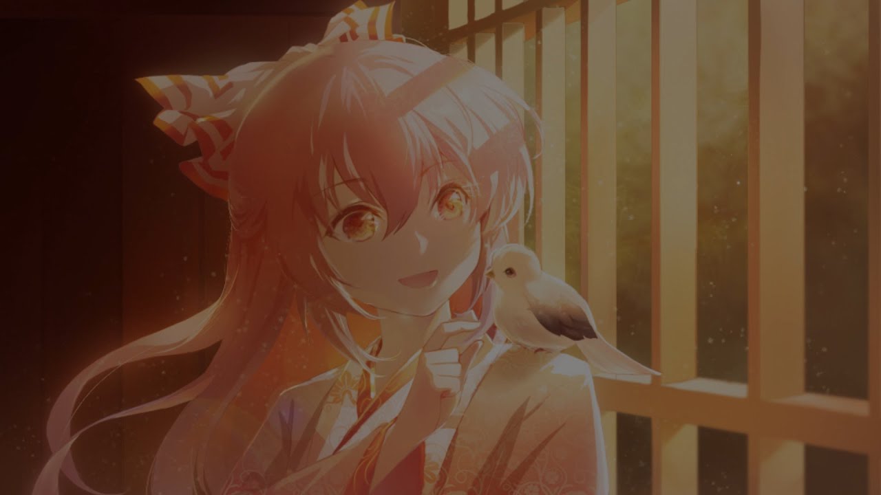 [Touhou 8] Reach for the Moon, Immortal Smoke (Remade)