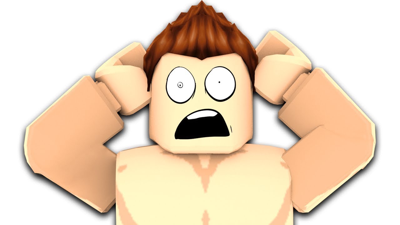 ROBLOX MOST EMBARRASSING MOMENTS