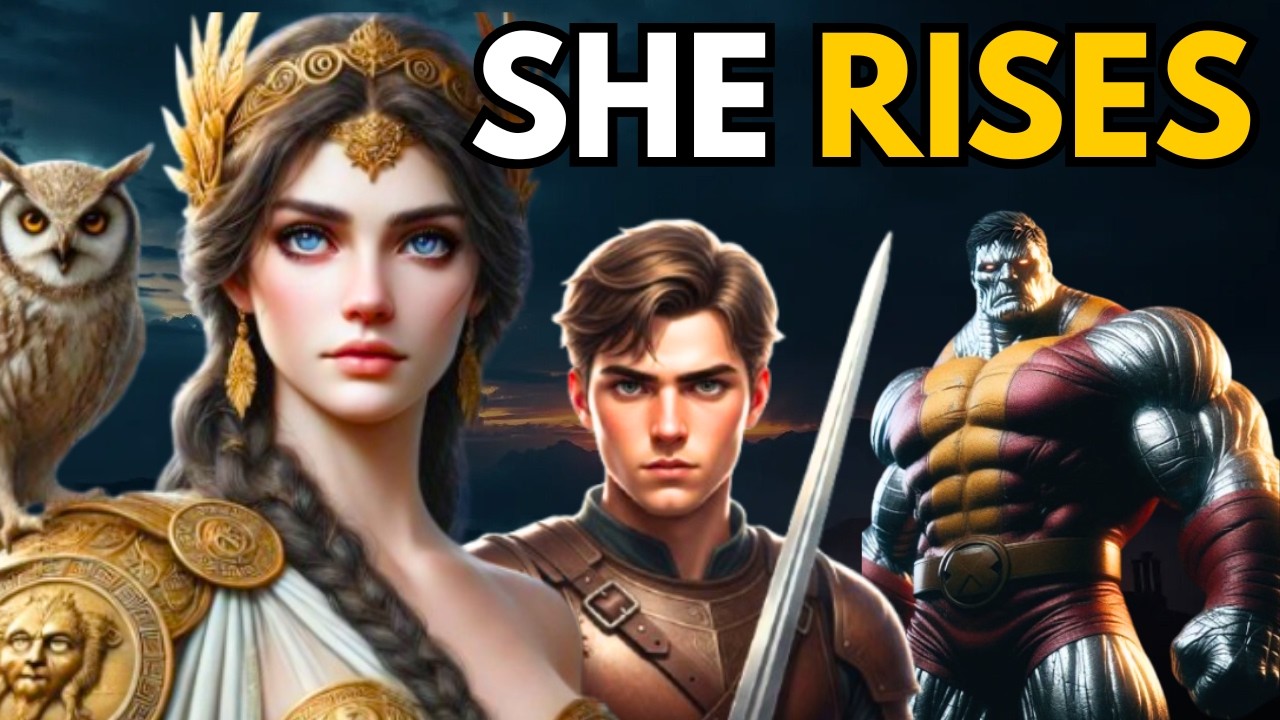 Athena’s Chosen Hero | The Battle That Created a Legend
