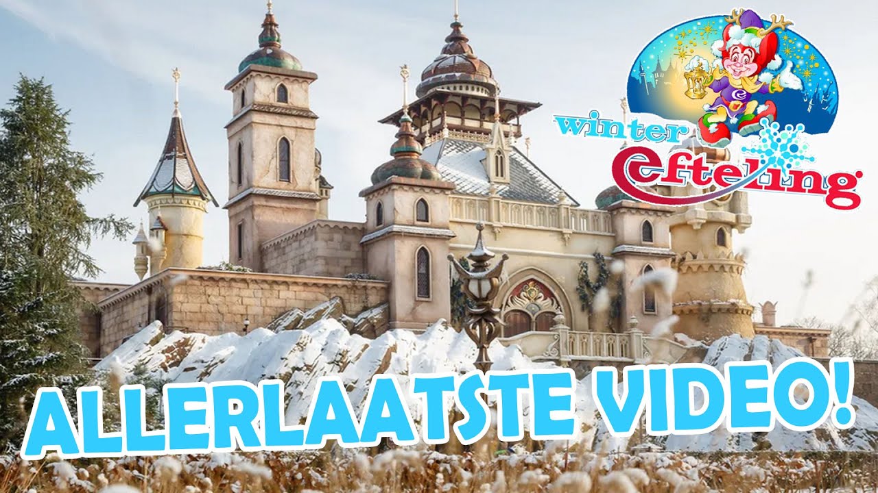 IK WORD BEDREIGD DOOR EFTELINGFAN - WINTER EFTELING 2024