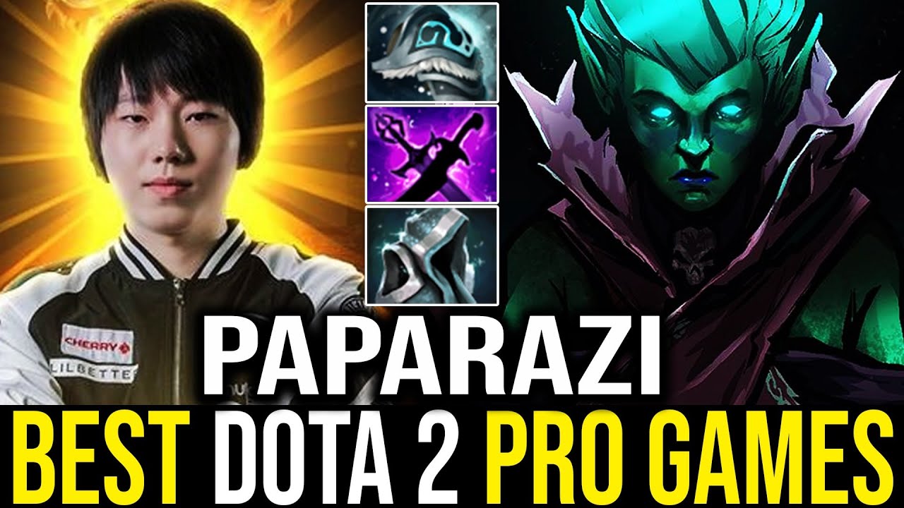 Paparazi - Death Prophet Mid | Dota 2 Pro Gameplay [Learn Top Dota]