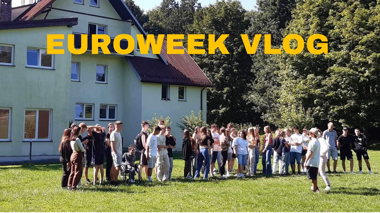 euroweek vlog