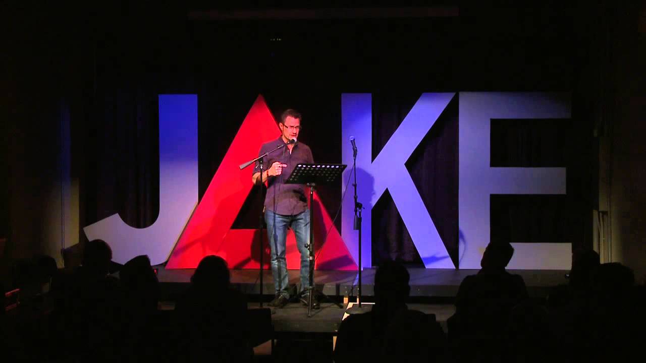 JAKE Talk | Peter Jabin - 
