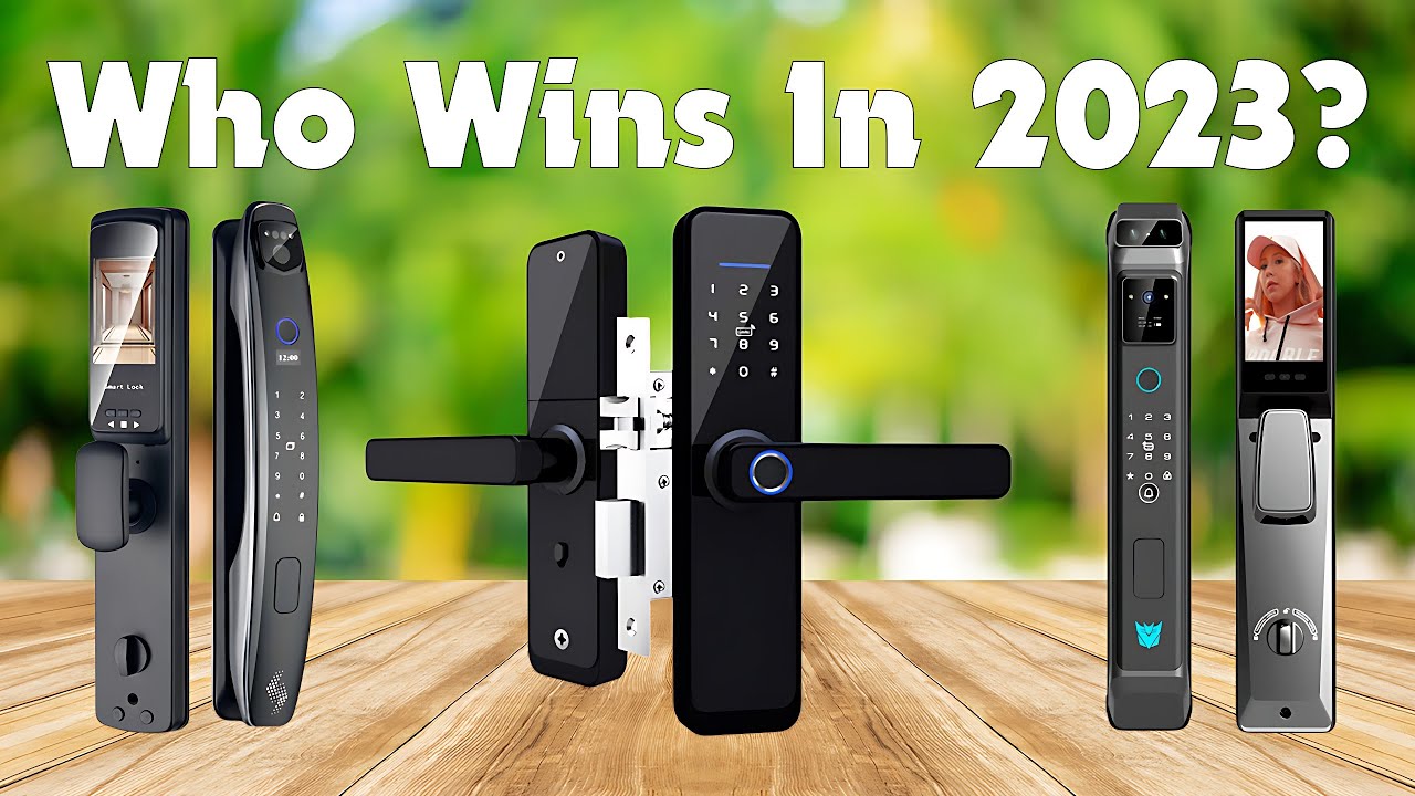 2023 Best Digital Smart Door Lock [Top 5 Smart Door Lock]