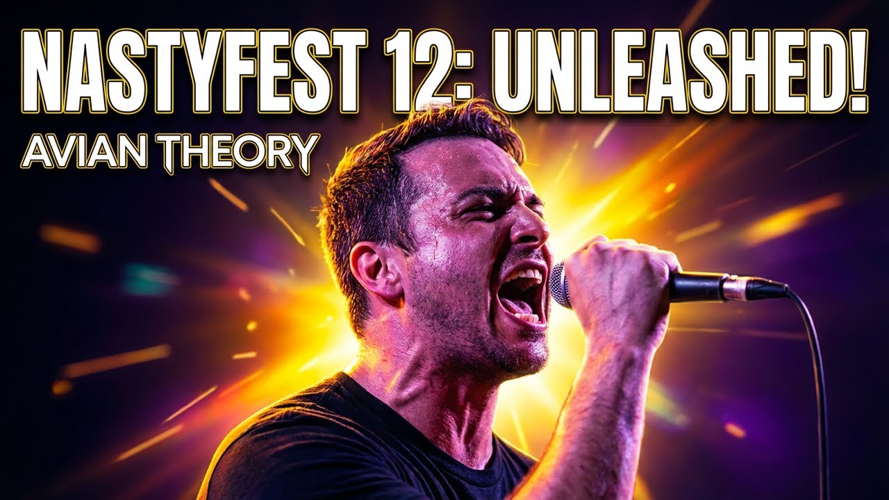 Live Performance of Avian Theory from NastyFest 12