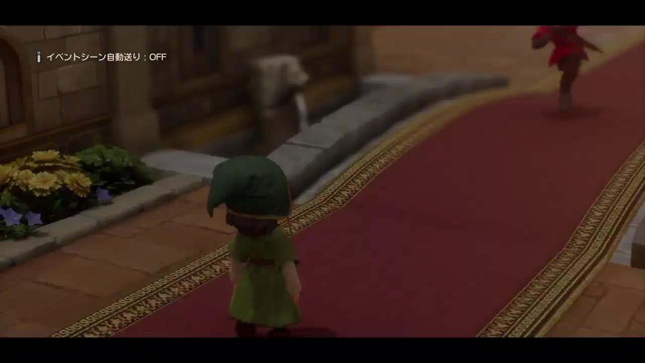 【DQ7】最小戦闘+極限低レベル#1
