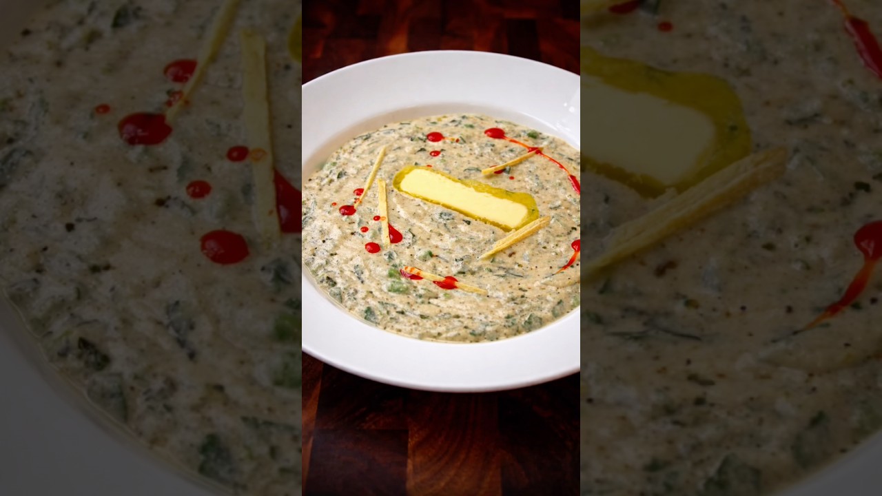Mithi Malai Matar 🍲by chef Michael #shorts #recipe #chefmichael #foodie #youtube