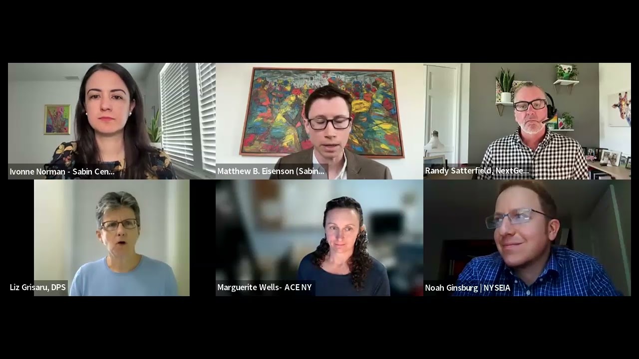 The Transmission & Interconnection Crises Blocking NY Climate Goals