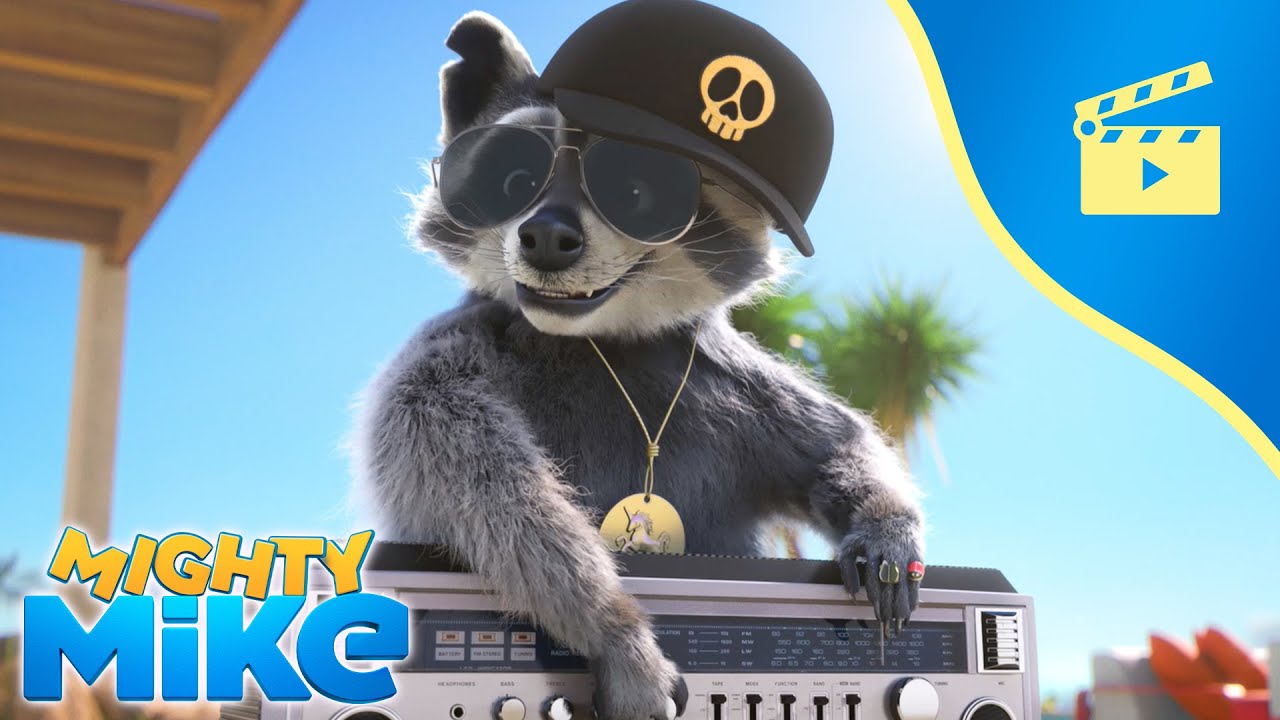 Mighty Mike 🐶 The Party 🎉 Episode 162 - Full Episode - Cartoon Animation for Kids