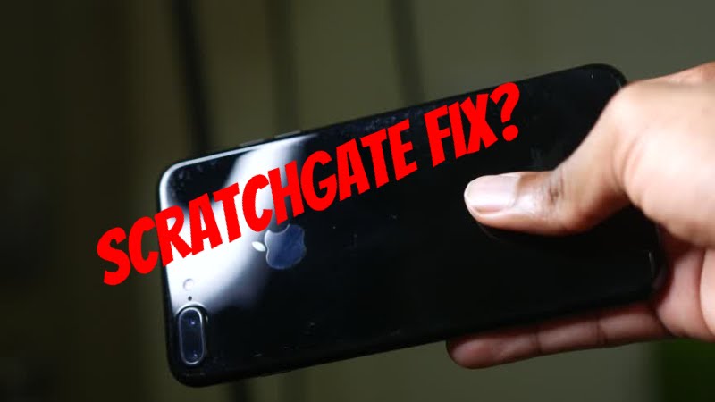 Will This Remove Jet Black iPhone 7 Scratches?