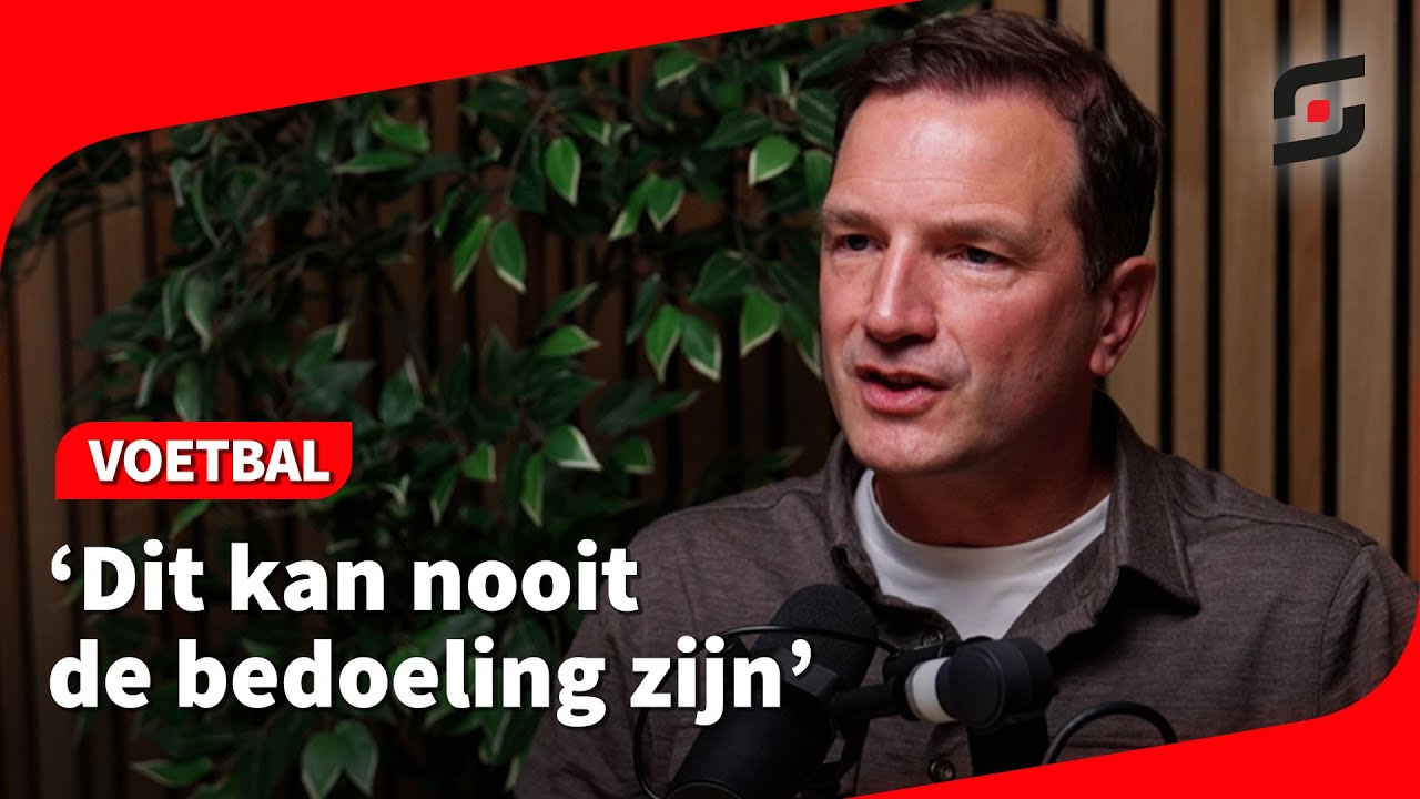 Zware periode voor Arnold Bruggink: 'Lag er 's nachts wakker van' | DEEL 1