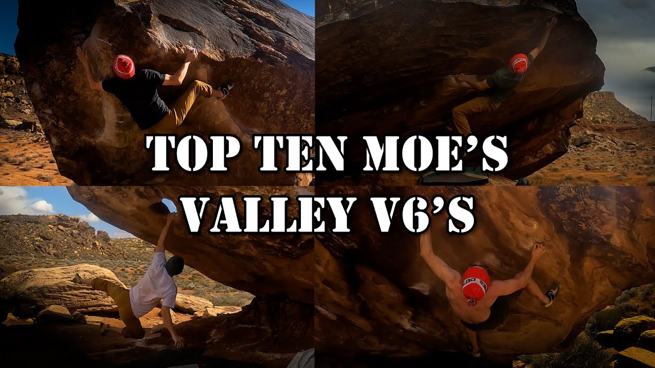 My Top Ten Favorite Moe's Valley V6s!!!