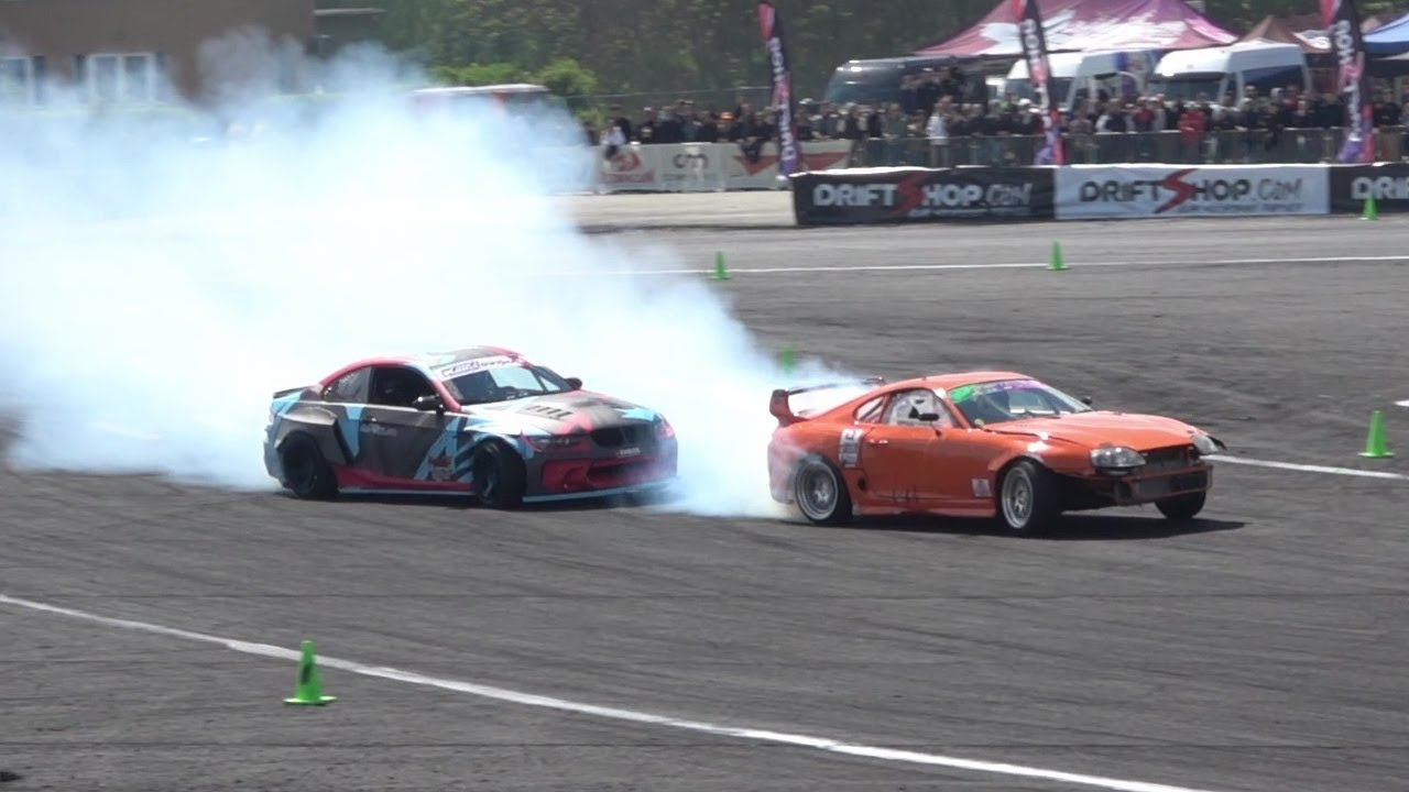 Piskolty Kevin vs Szabó 2JZ Roland drift döntő Sebesség Fesztivál 2024 Tököl