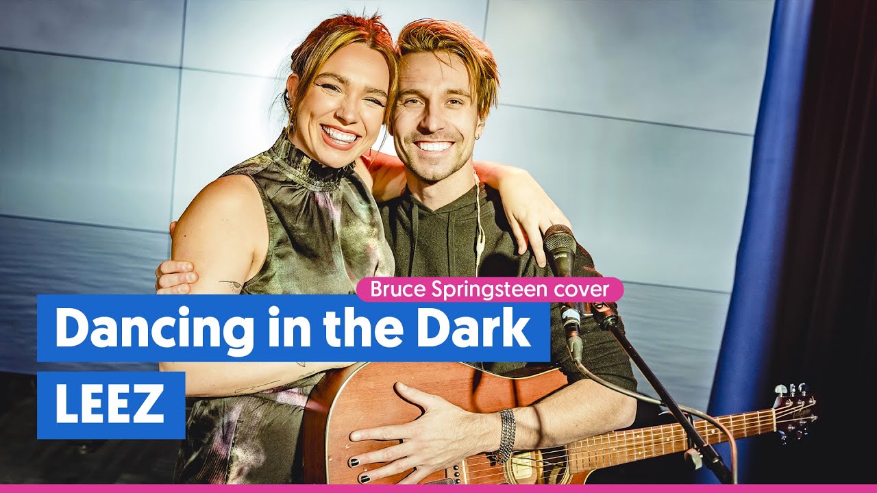 LEEZ - Dancing in the Dark (Bruce Springsteen cover)