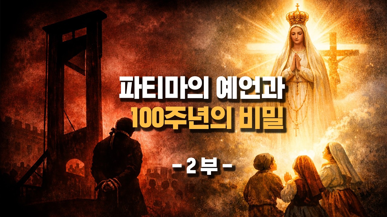 2029년, 100년의 시간이 찼다 - 파티마의 예언과 100주년의 비밀 2부