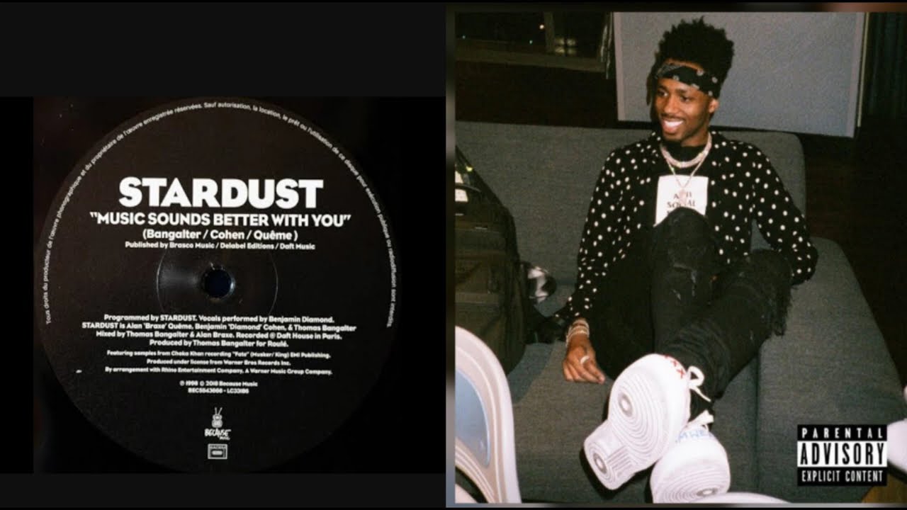 Metro Boomin ft. Stardust, Offset & Drake - Young Metro sounds better with you (Mashup)