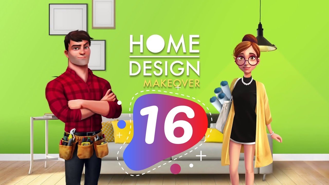 Home Design Makeover - Part 16 Modern Kitchen