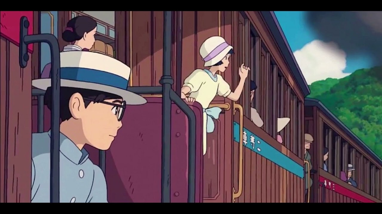 3  One Step Closer to Heaven | The Wind Rises the musical