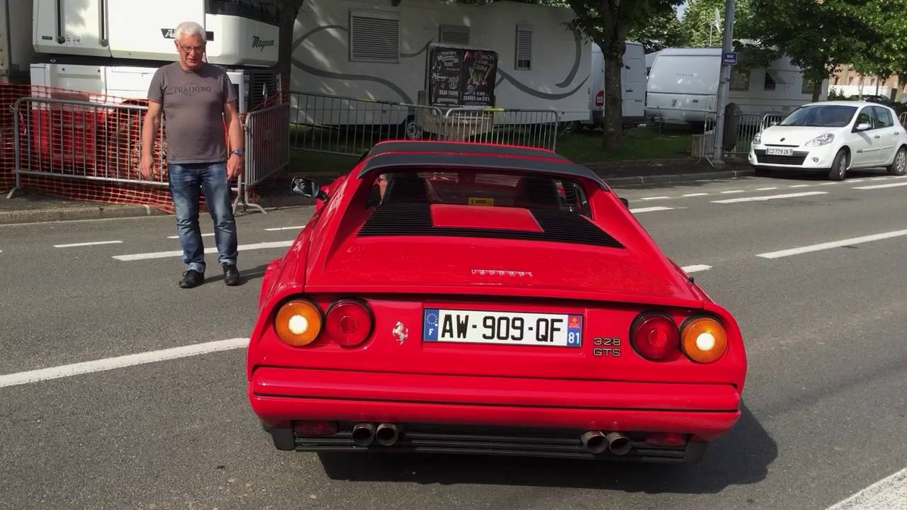 Le Breuil:Mazicou Tarn Retro Auto Club