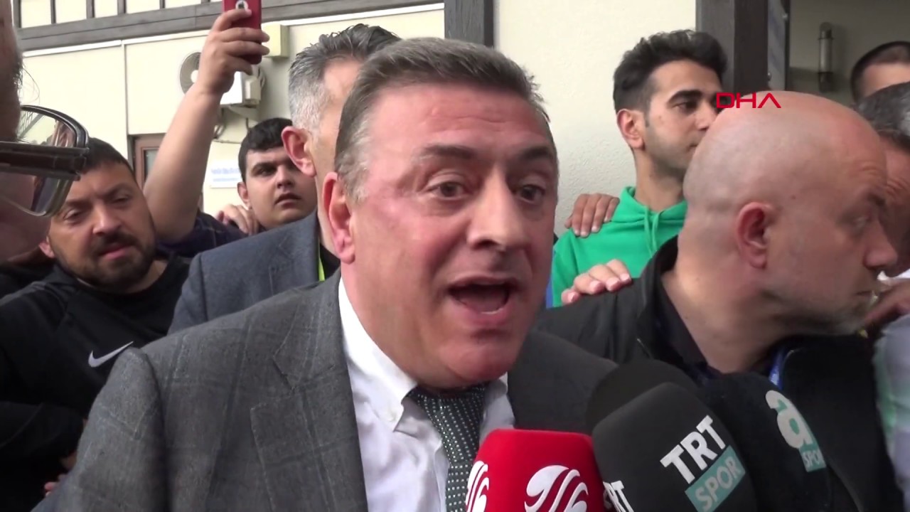 &Ccedil;aykur Rizespor Başkanı Hasan Kartal: T&uuml;rk milletinin y&uuml;z&uuml;ne nasıl bakacaklar