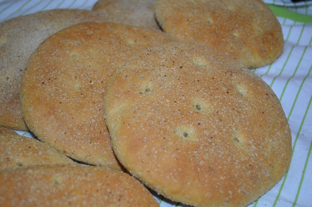 سر نجاح الخبز المغربي اليومي