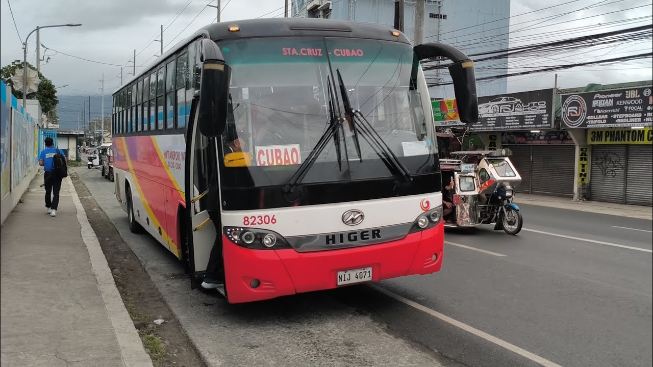 Lazy early morning Ride. HM Transport 82306