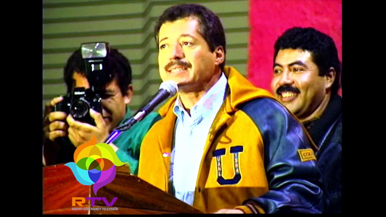 Discurso Colosio en UANL