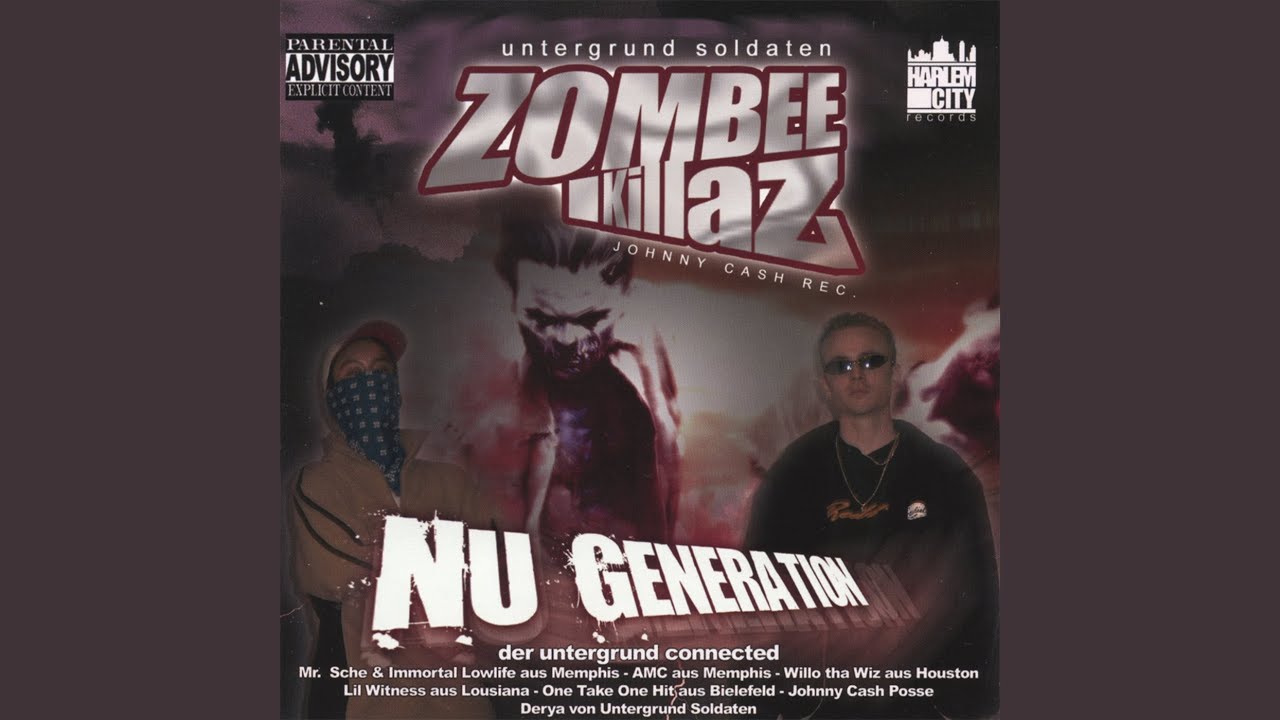 Nicht Wie Ihr (Feat. One Take One Hit)