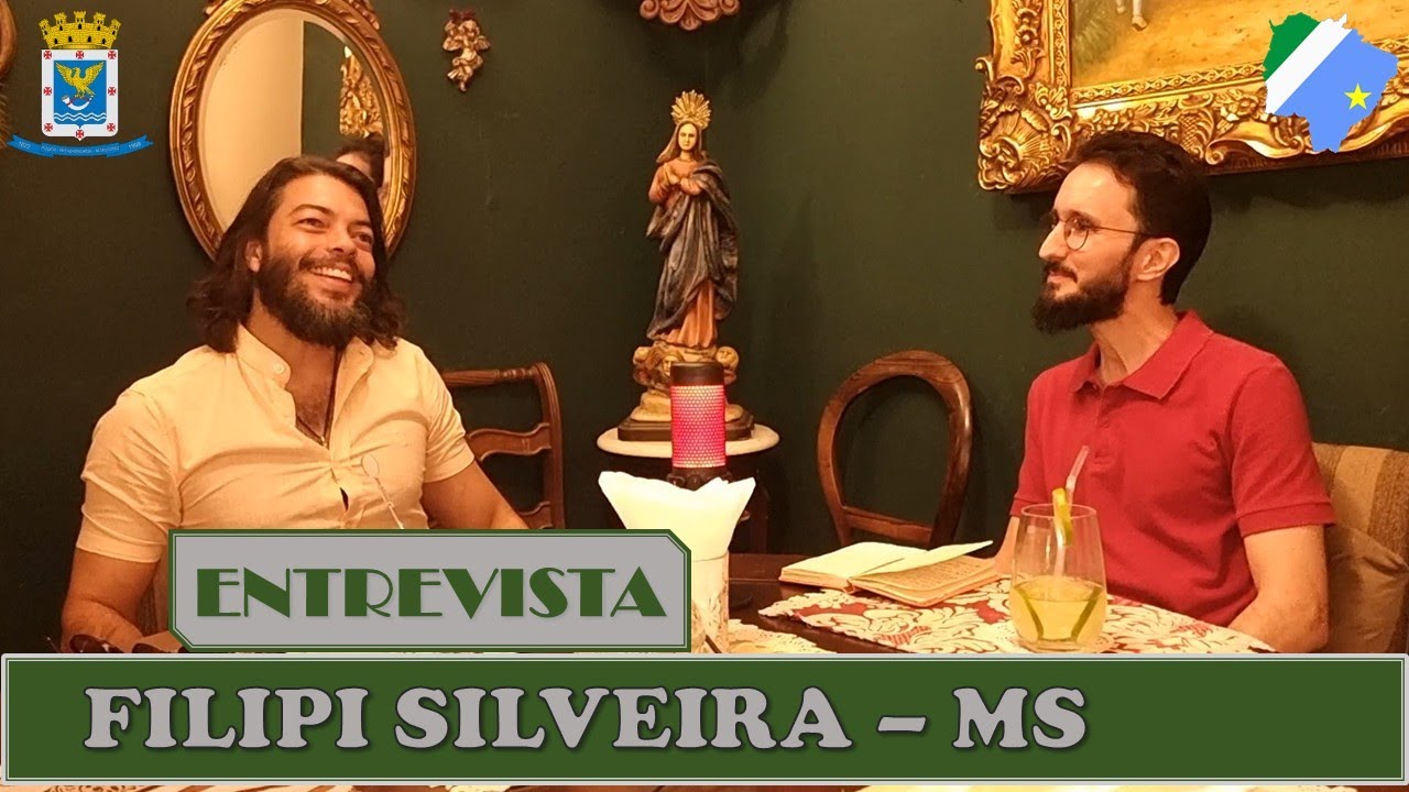 Cineastas pelo Brasil: Filipi Silveira/MS