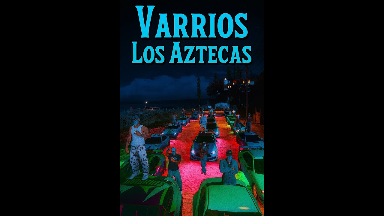[Narco City] Seit wann hat AZTECAS wieder Eier?!