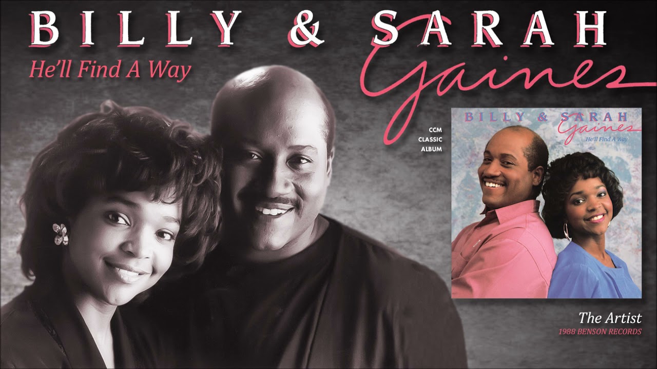 Billy & Sarah Gaines - The Artist