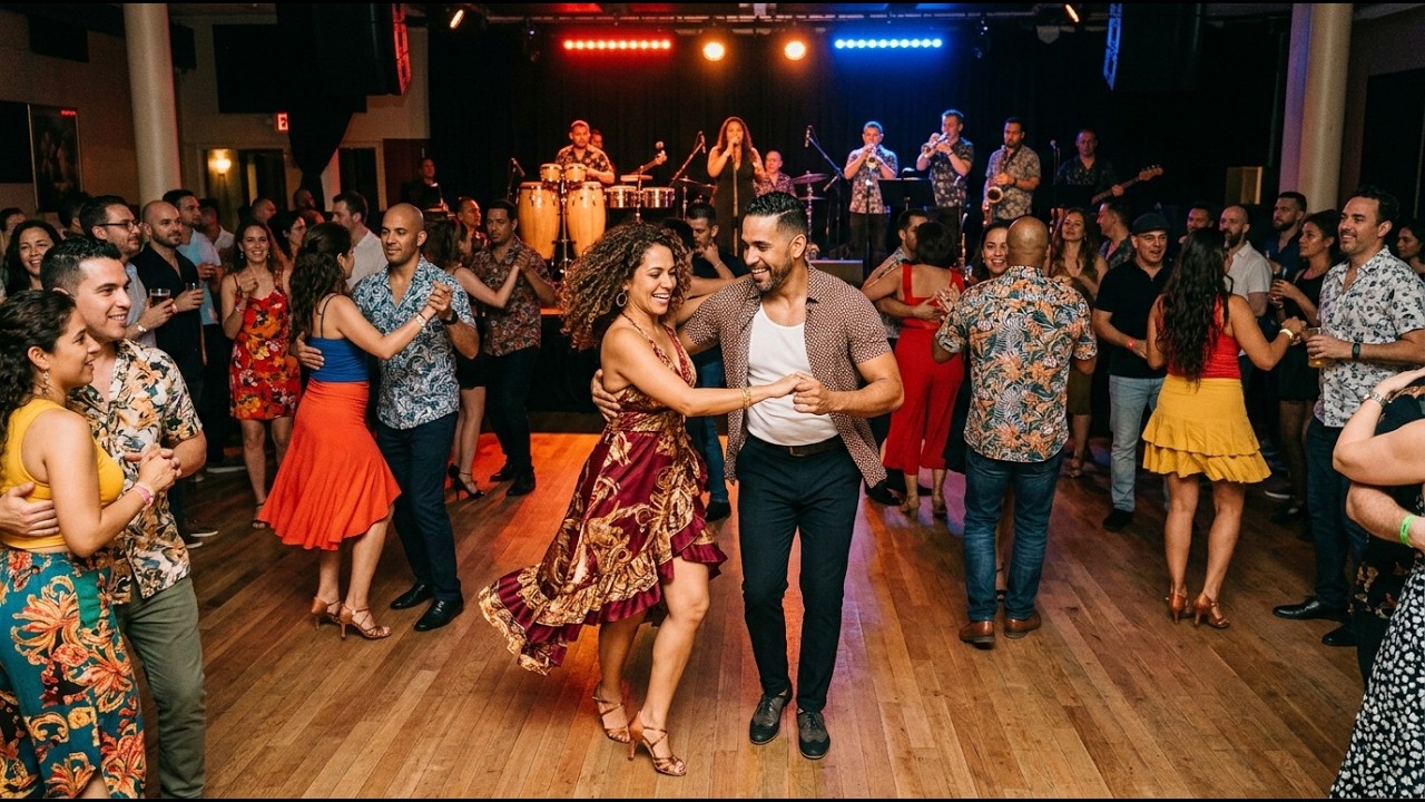 Joyas de Salsa Romántica 💞 Canciones Que Llegan al Corazón