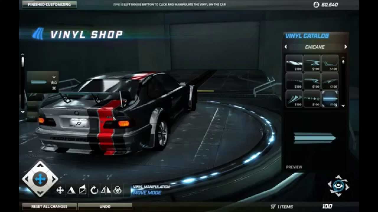 Need for Speed World [BETA] Gameplay + customize
