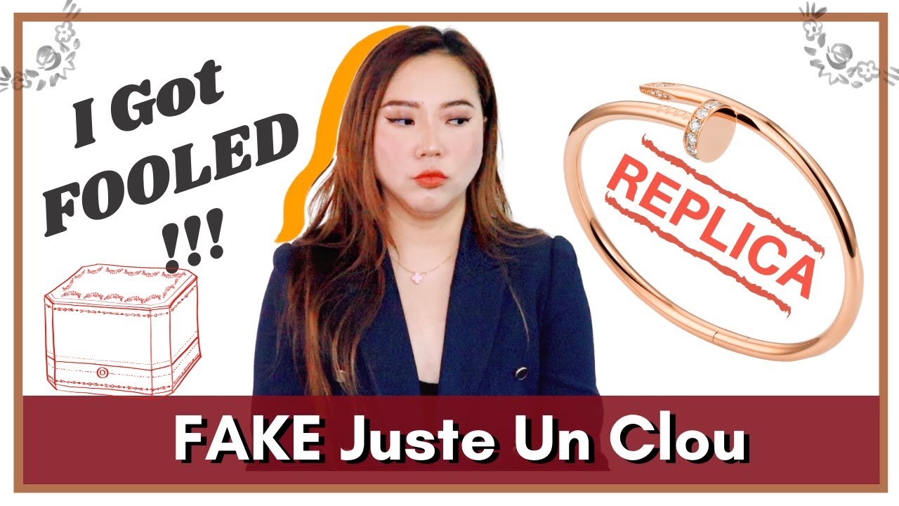 ПОДДЕЛЬНЫЕ ЧАСЫ CARTIER Juste Un Clou из проверенного источника | Мои первые часы класса люкс