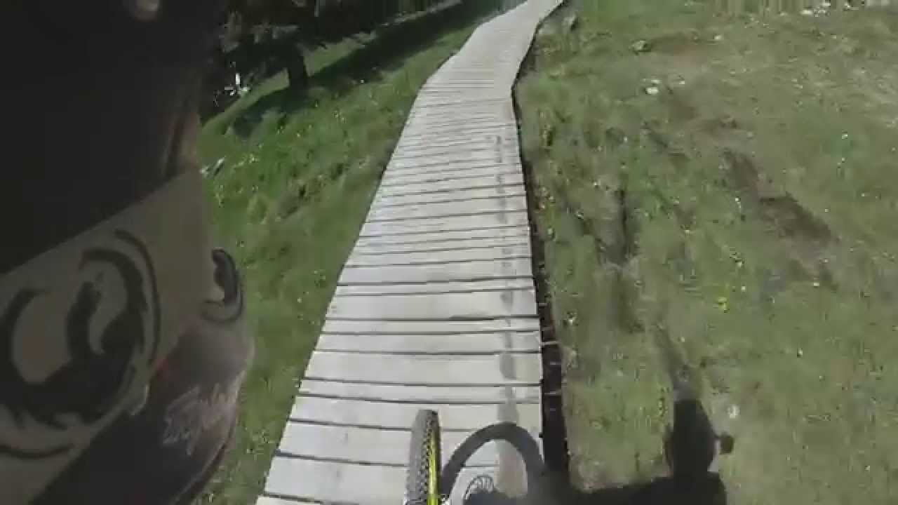 Lenzerheide DH 2014