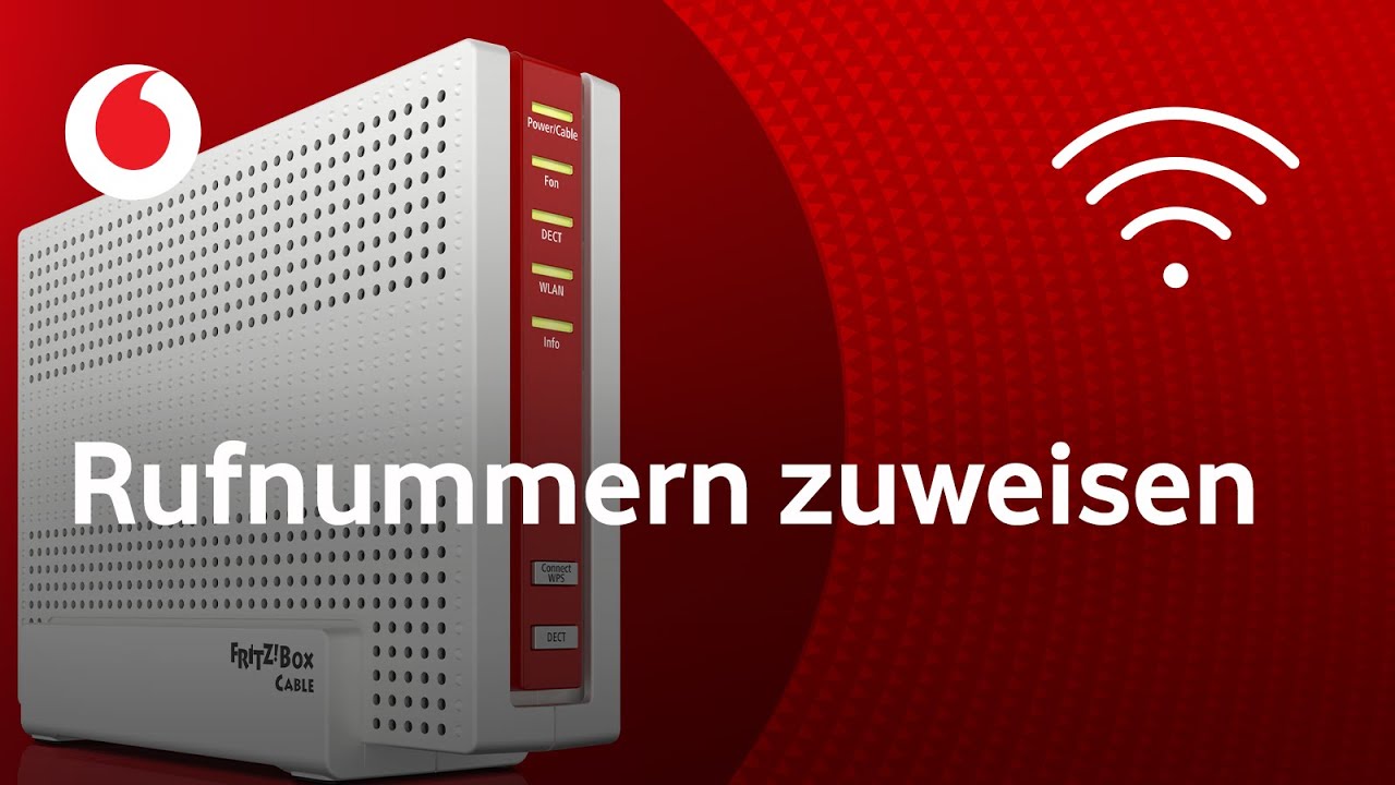 Rufnummern zuweisen: einfach erklärt!