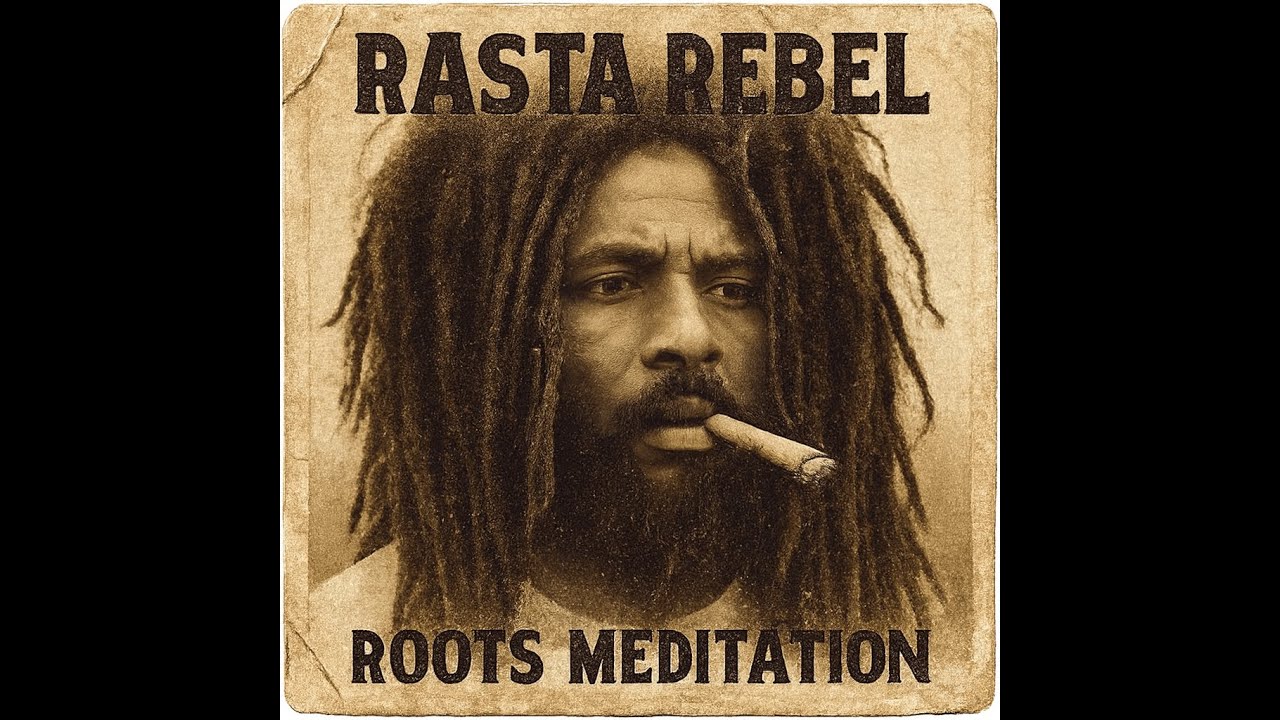 Roots Reggae (1976) [Lost Album] Rasta Rebel - Roots Meditation