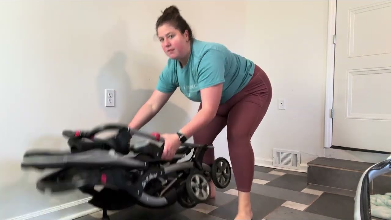 Baby Trend Sit N Stand Ultra Review by a mom of 2