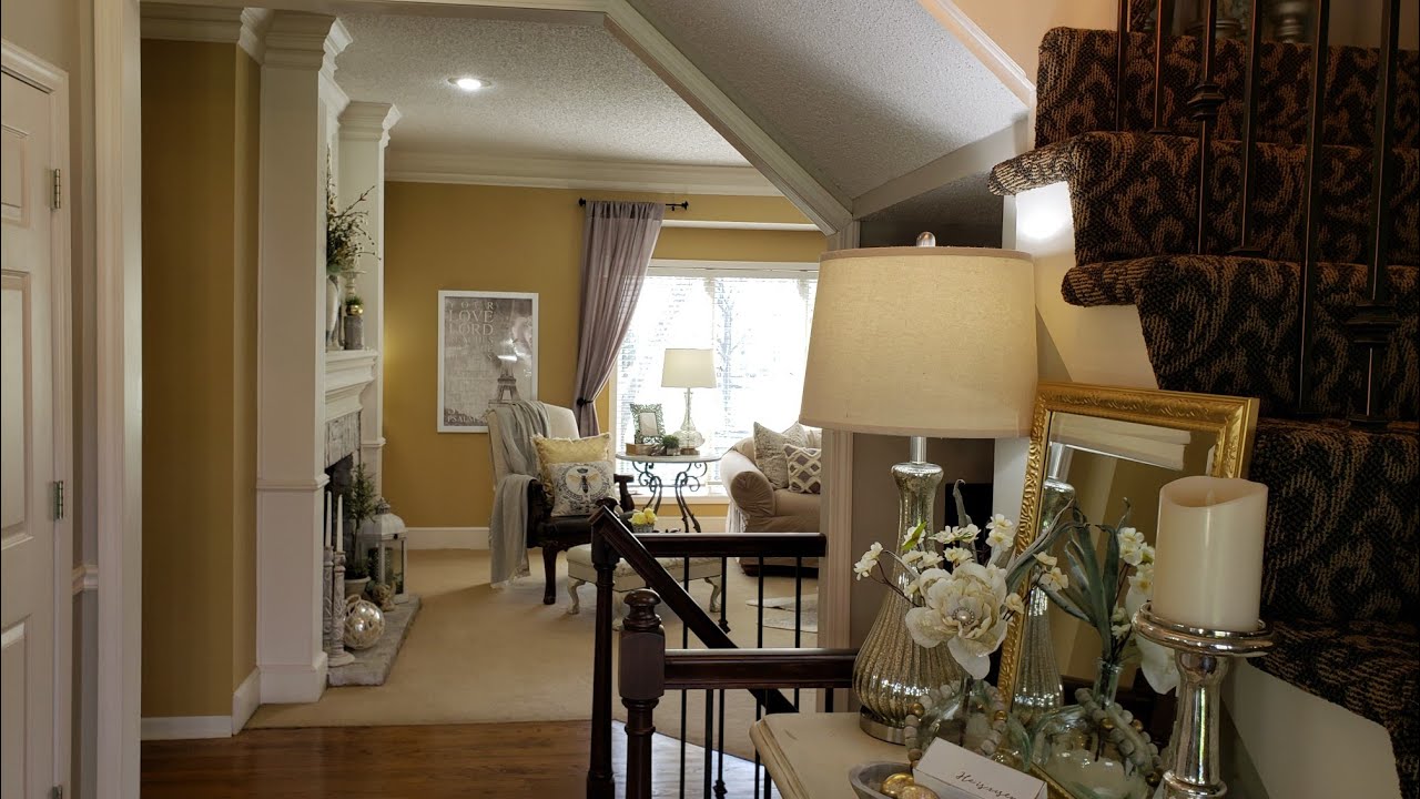 SPRING HOME TOUR 2019