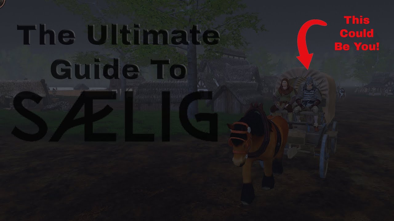 The Ultimate Guild to Saelig; the Spiritual Successor to Guild 2