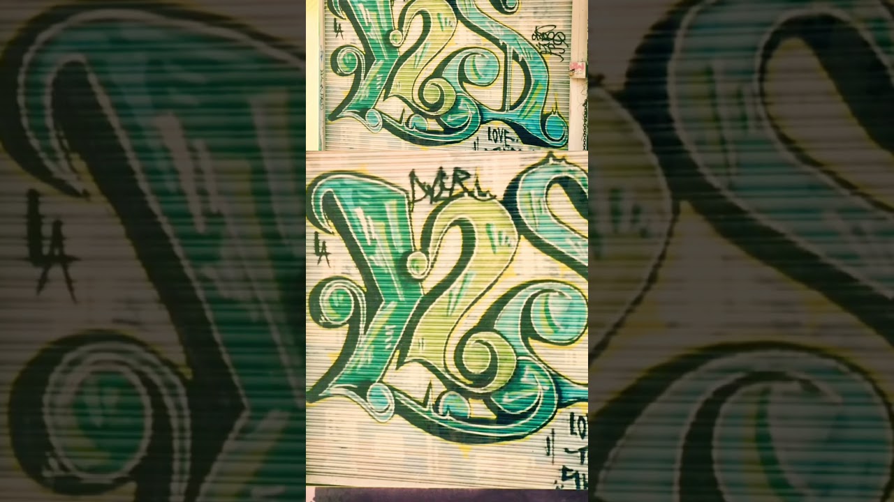 LA GRAFFITI