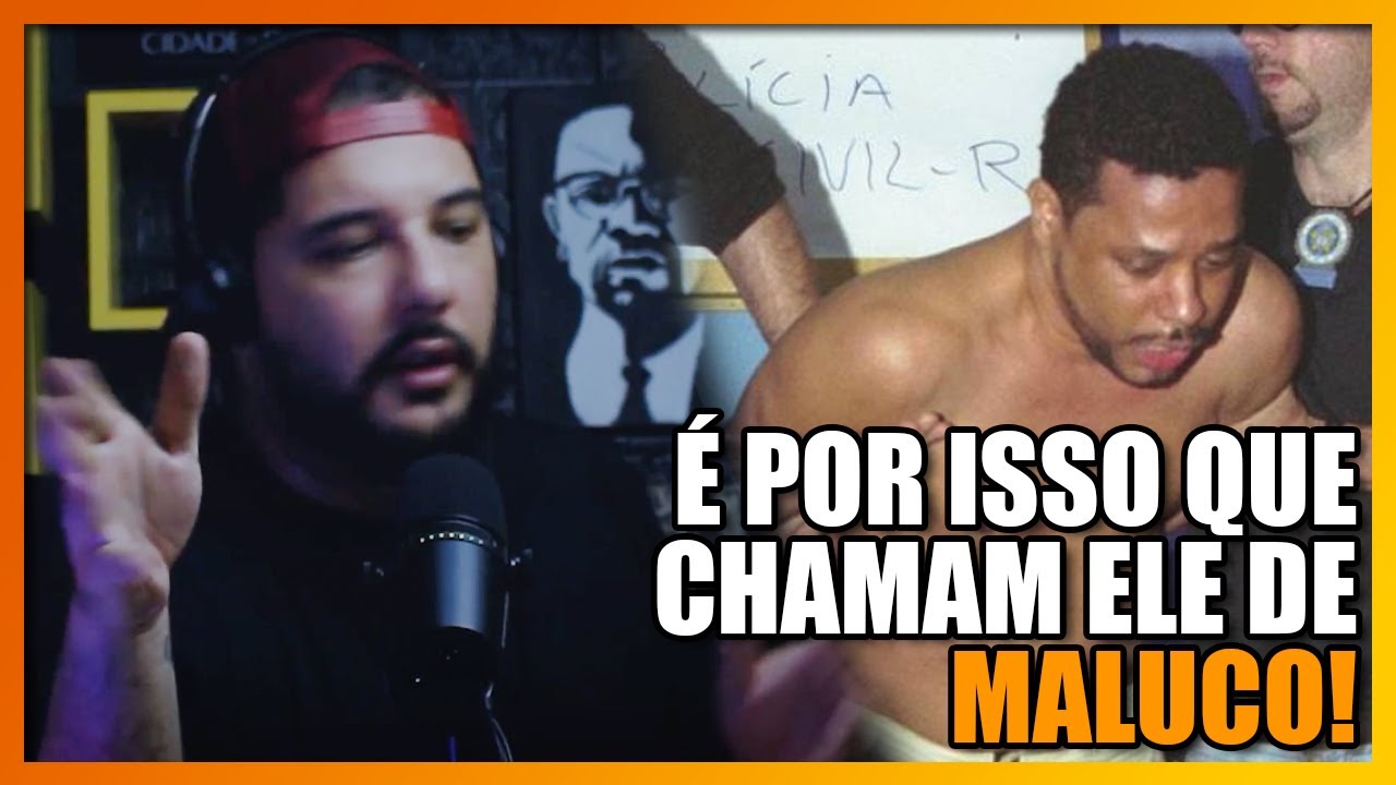 REAGINDO À PRISÃO DO SANGUINÁRIO TRAFICANTE ELIAS MALUCO