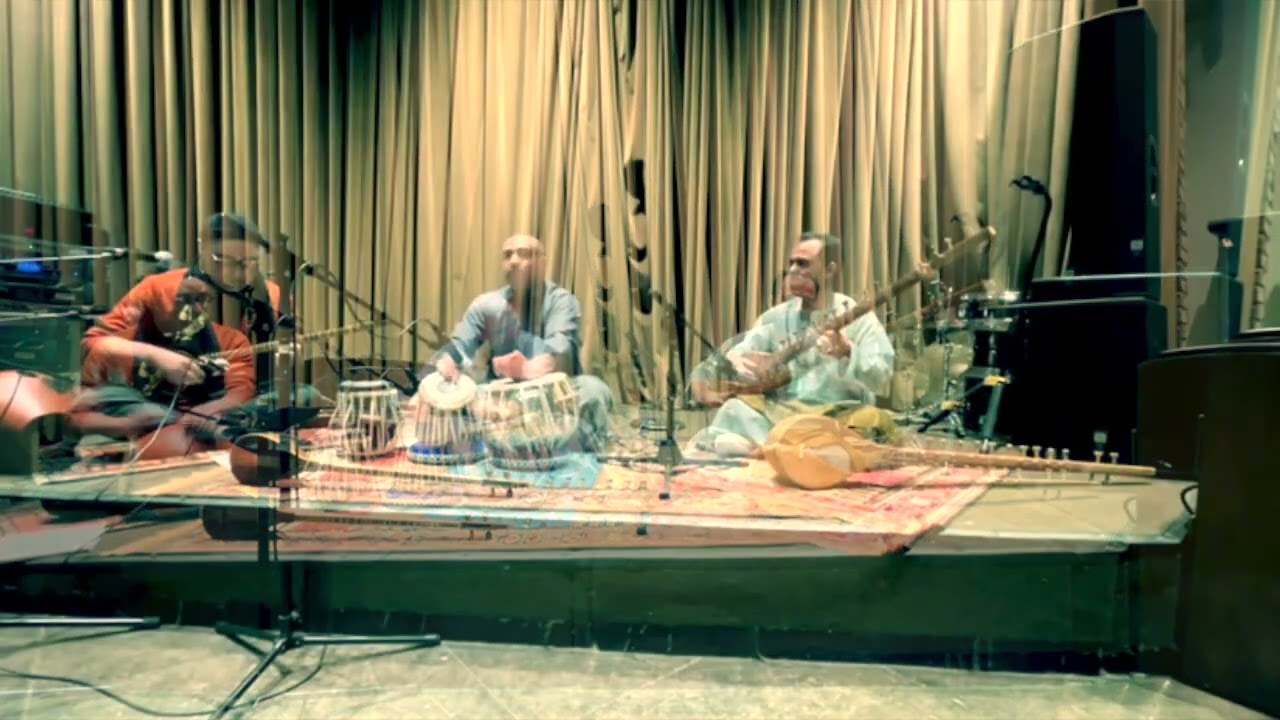 Rug 7 Roll- Iranian-Afghanistan Concert
