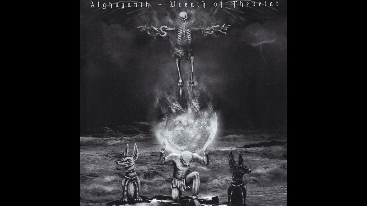 Alghazanth - Wreath of Thevetat - 05 Rain of Stars