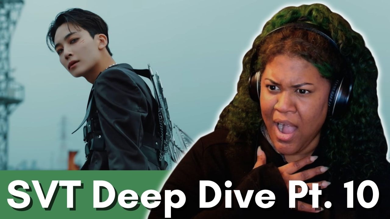 SEVENTEEN Deep Dive Pt. 10 - 'Darl+ing', 'HOT' & '_WORLD' Official MV Reactions