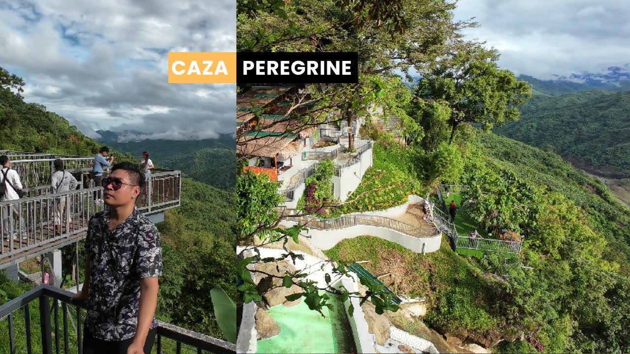 CAZA PEREGRINE RESORT & RESTAURANT | ANDAMING BAGO!