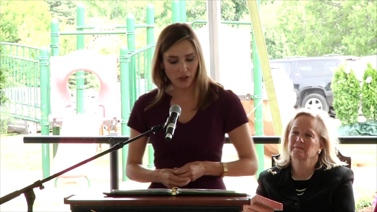 Address to Graduates: Margaret Brennan CBS News Correspondent