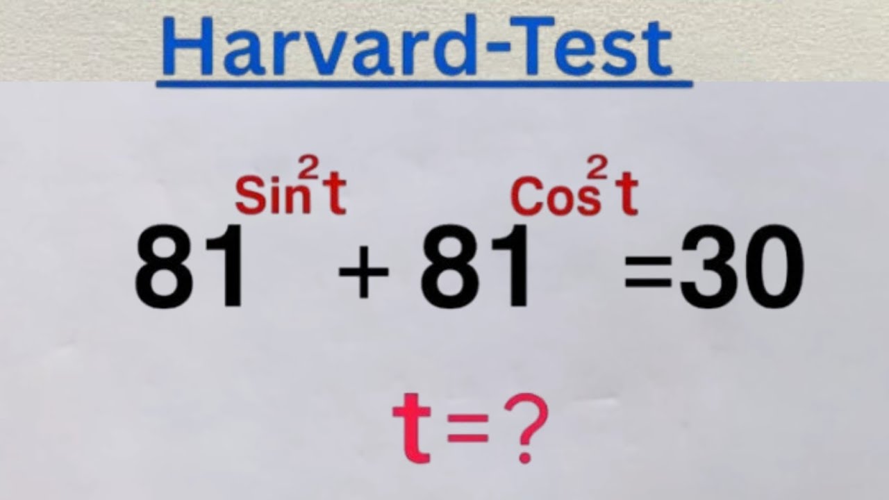 Germany can you solve this? | Nice math olympiad algebra problem | how to solve