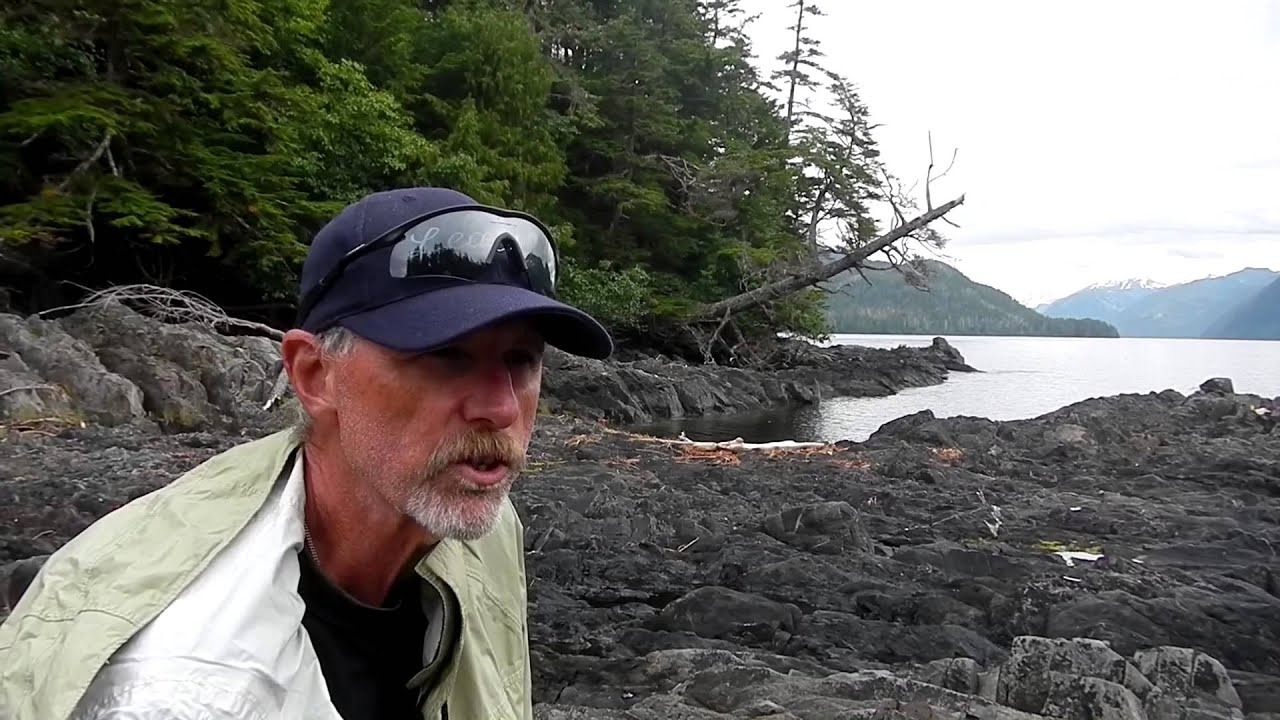 Cruising Lealea in Alaska-Whale Bay, Kritoi Basin